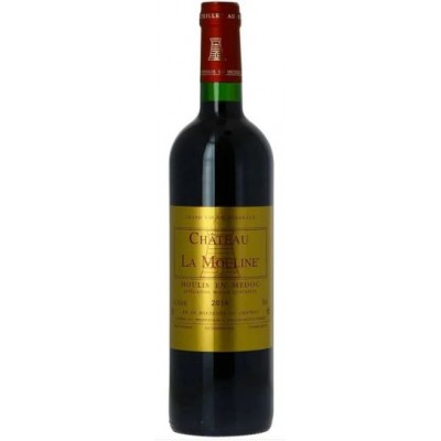 Chateau La Mouline 2018